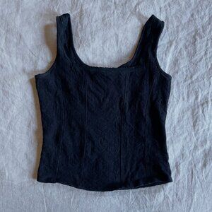 Vintage Cabi Lace Tank